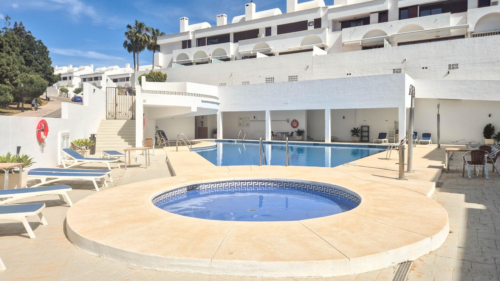 5 bedroom Terraced Villa for sale in La Cala de Mijas with pool garage - € 825,000 (Ref: 9773292)