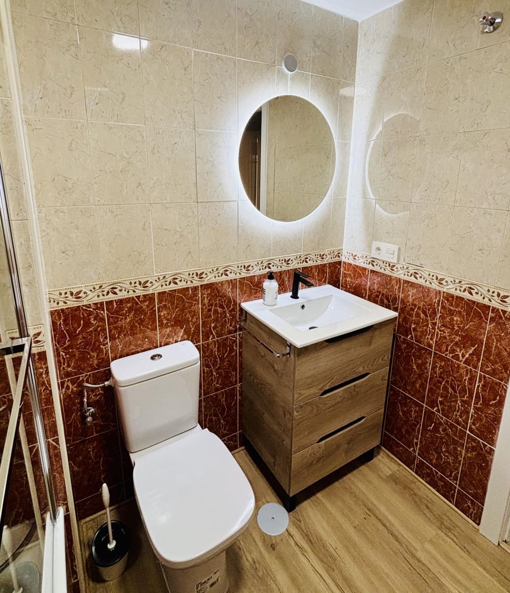 4 sovrum Lägenhet till salu i Malaga stad - 449 500 € (Ref: 9773293)