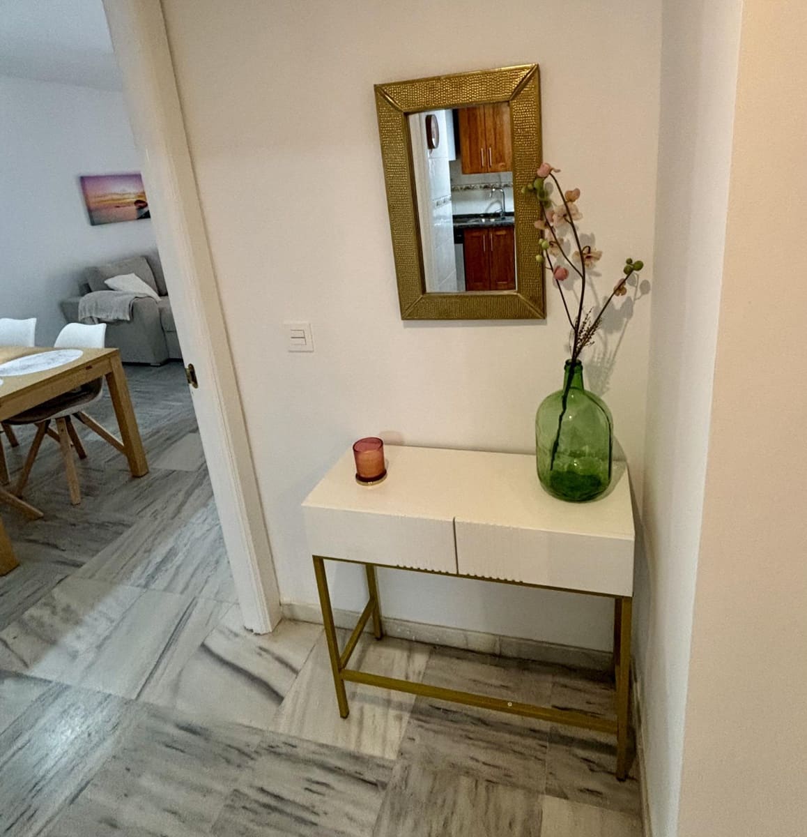 4 sovrum Lägenhet till salu i Malaga stad - 449 500 € (Ref: 9773293)