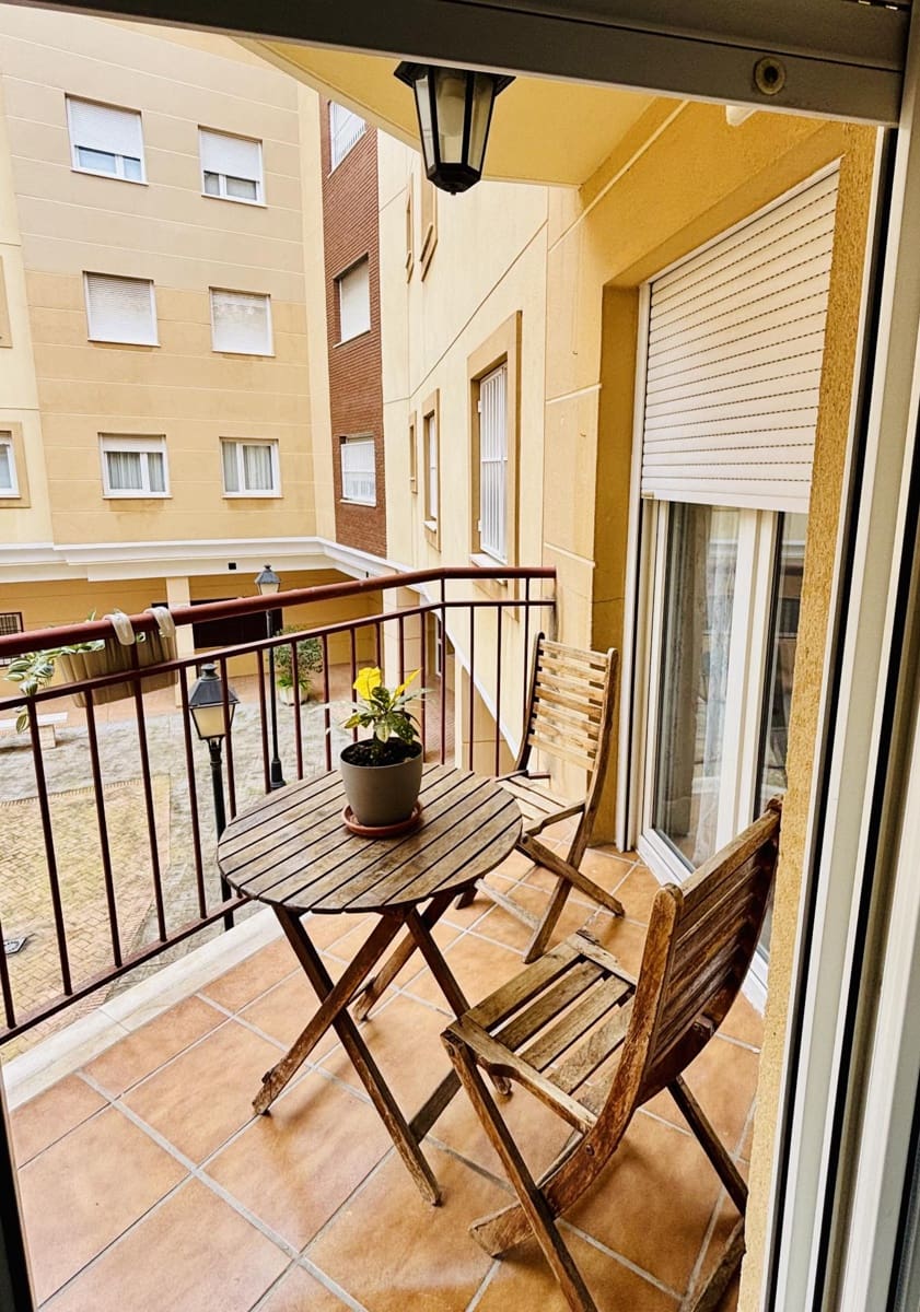 4 sovrum Lägenhet till salu i Malaga stad - 449 500 € (Ref: 9773293)