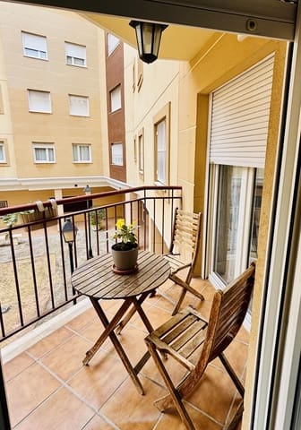 4 sovrum Lägenhet till salu i Málaga stad - 449 500 € (Ref: 9773293)