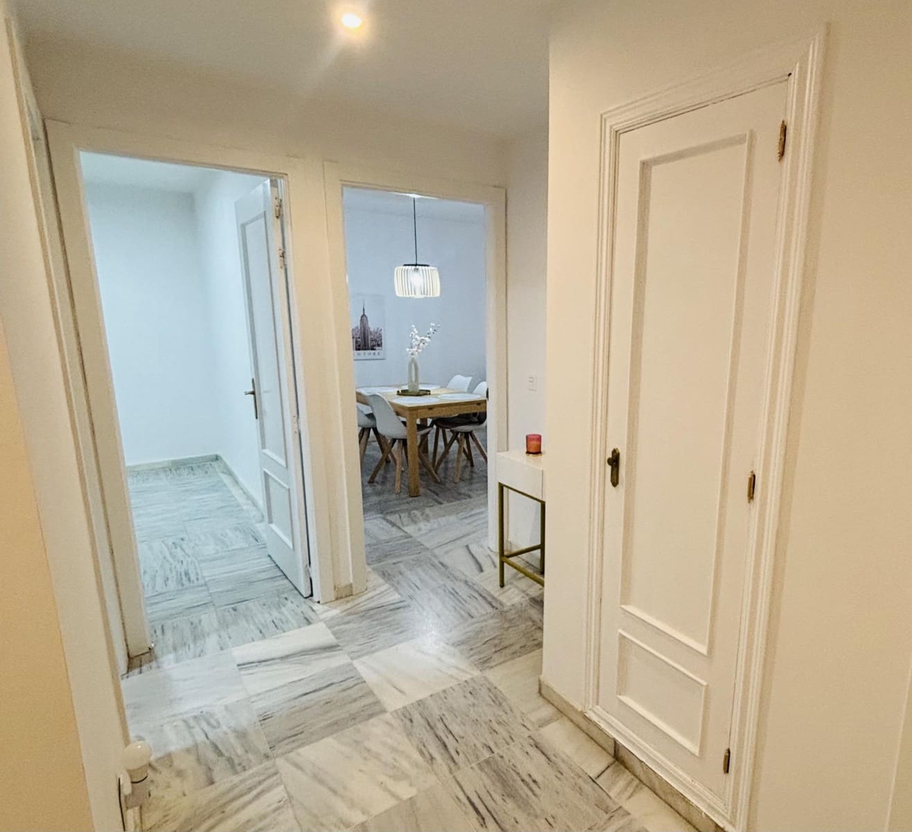 4 sovrum Lägenhet till salu i Malaga stad - 449 500 € (Ref: 9773293)