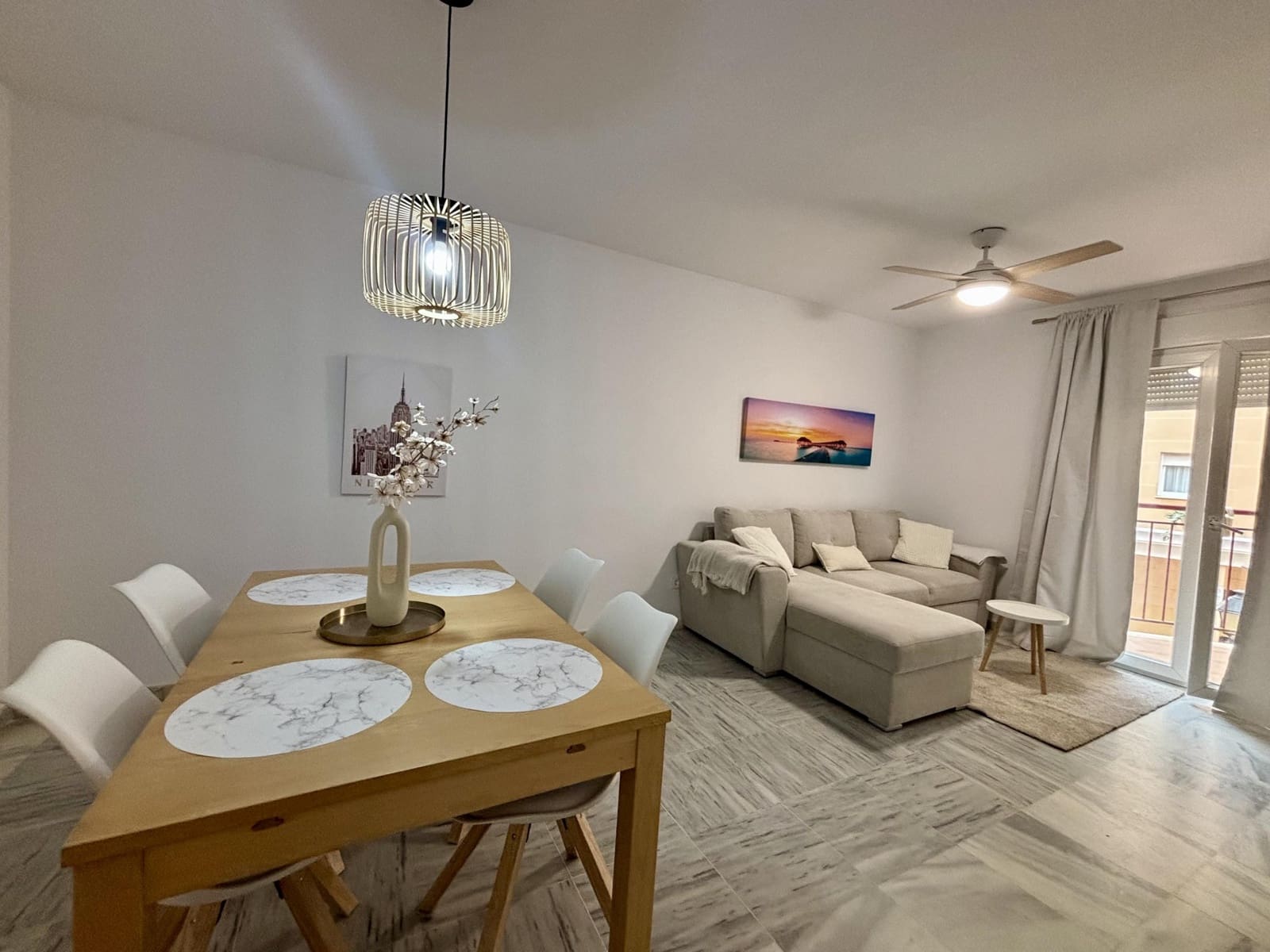 4 sovrum Lägenhet till salu i Malaga stad - 449 500 € (Ref: 9773293)