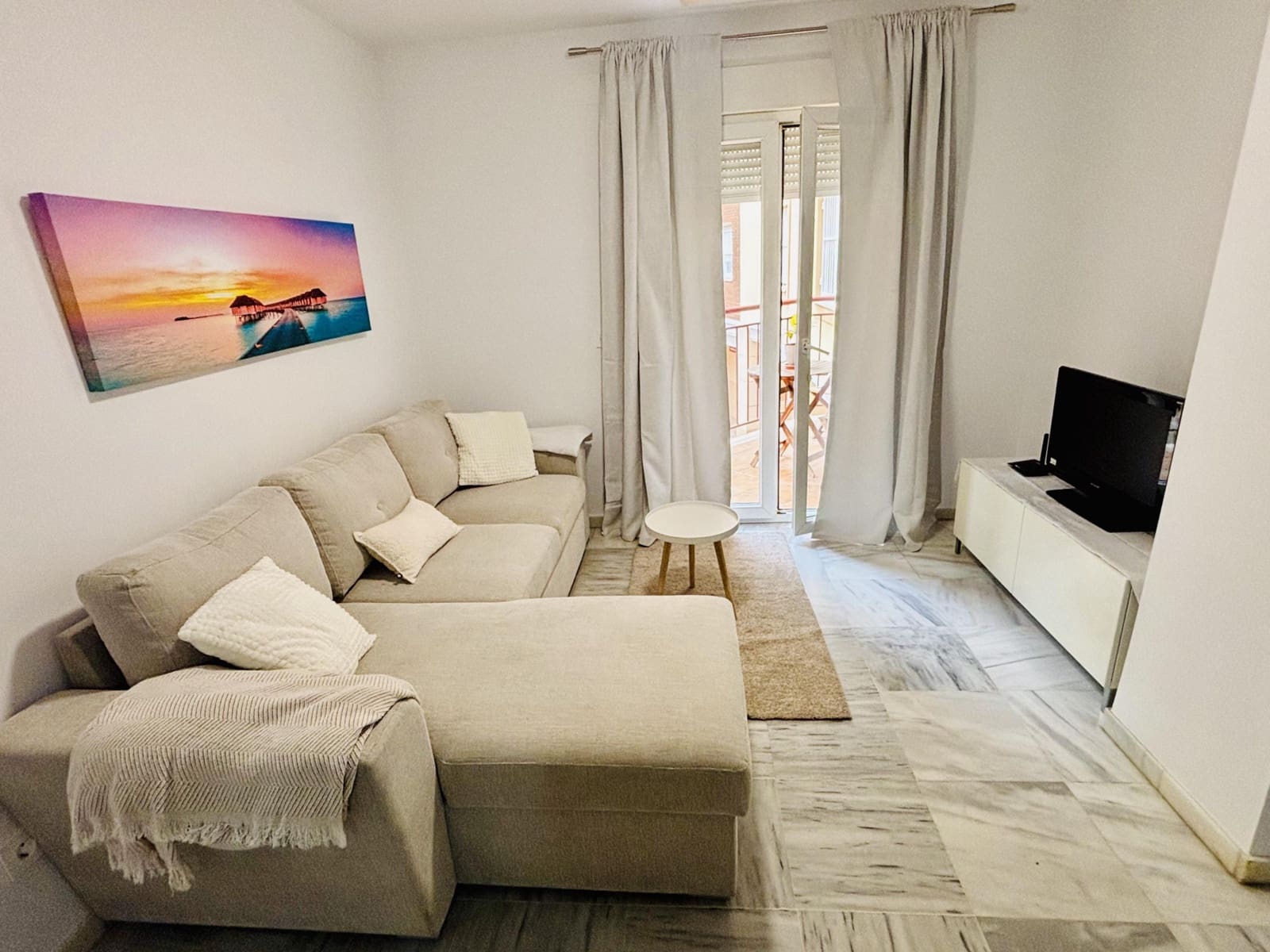 4 sovrum Lägenhet till salu i Malaga stad - 449 500 € (Ref: 9773293)