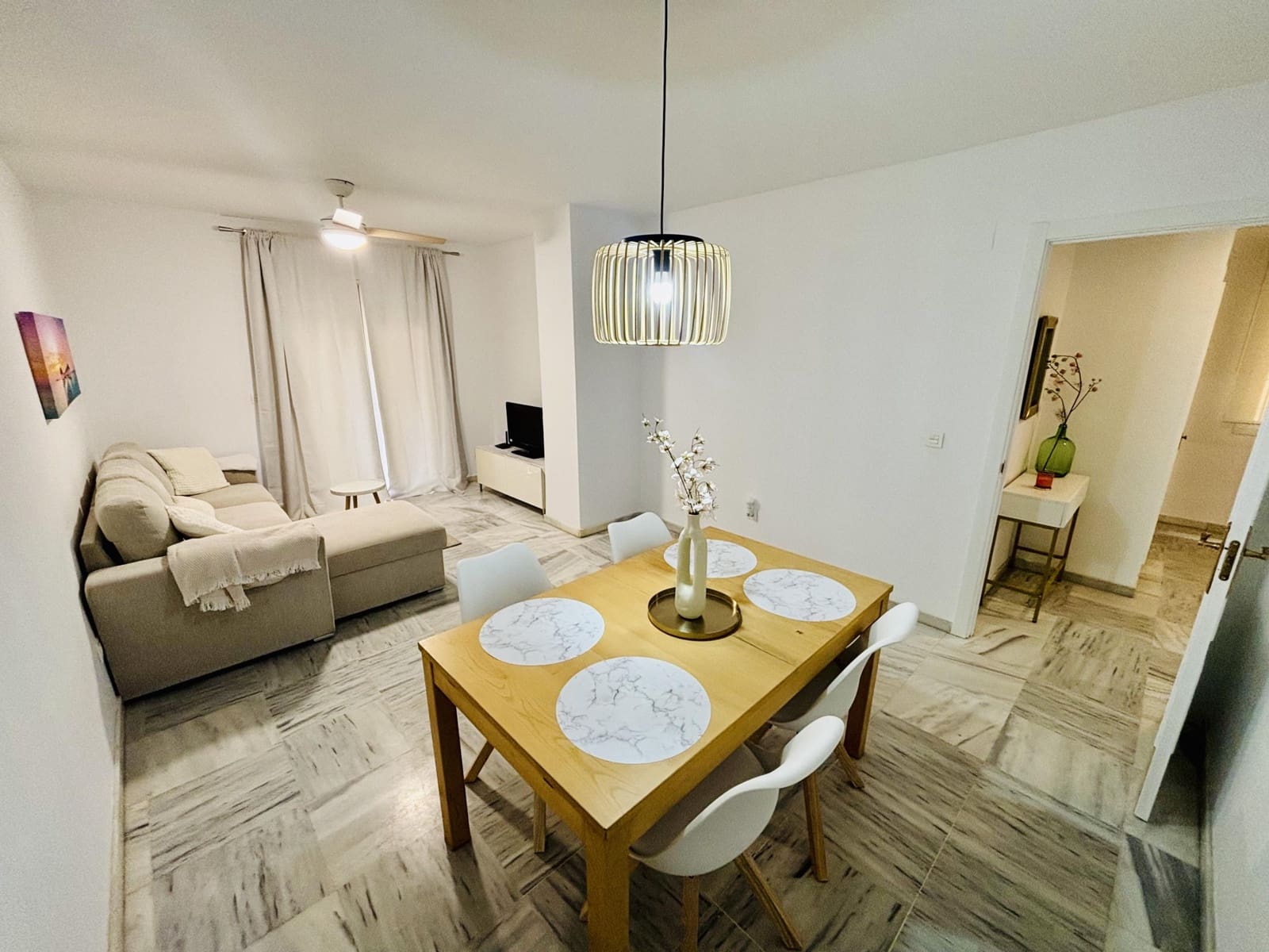 4 sovrum Lägenhet till salu i Malaga stad - 449 500 € (Ref: 9773293)