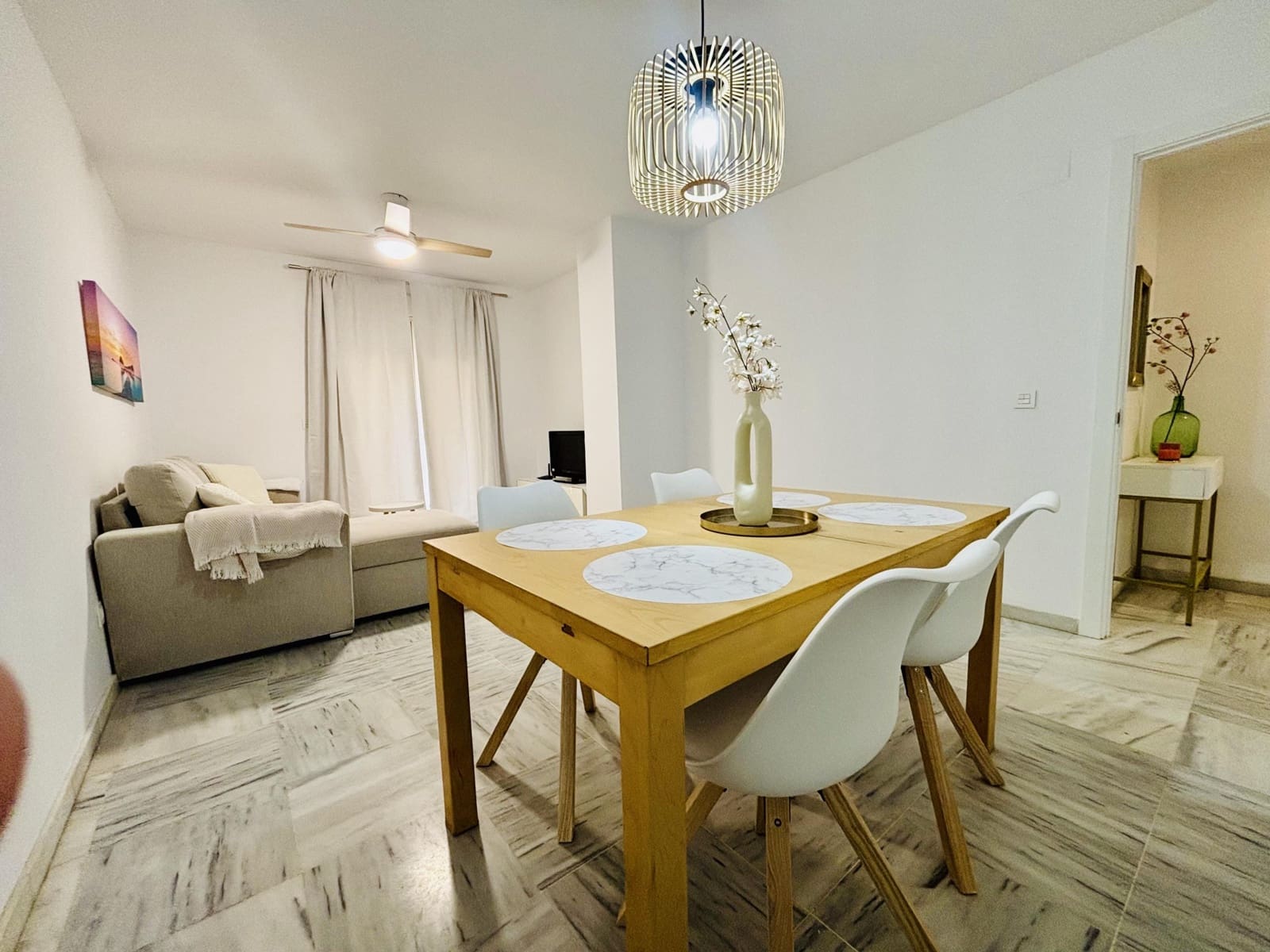 4 sovrum Lägenhet till salu i Malaga stad - 449 500 € (Ref: 9773293)