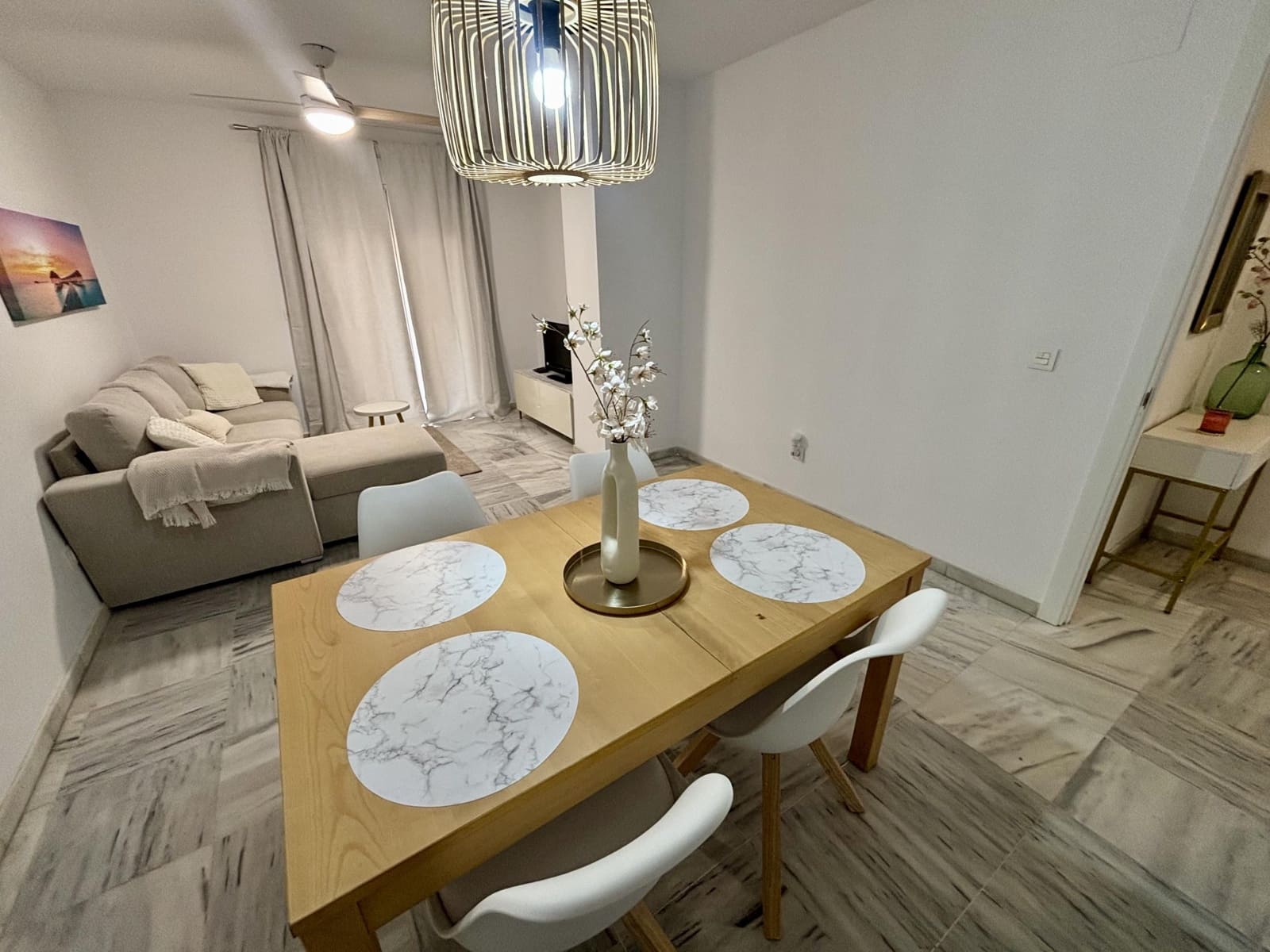 4 sovrum Lägenhet till salu i Malaga stad - 449 500 € (Ref: 9773293)