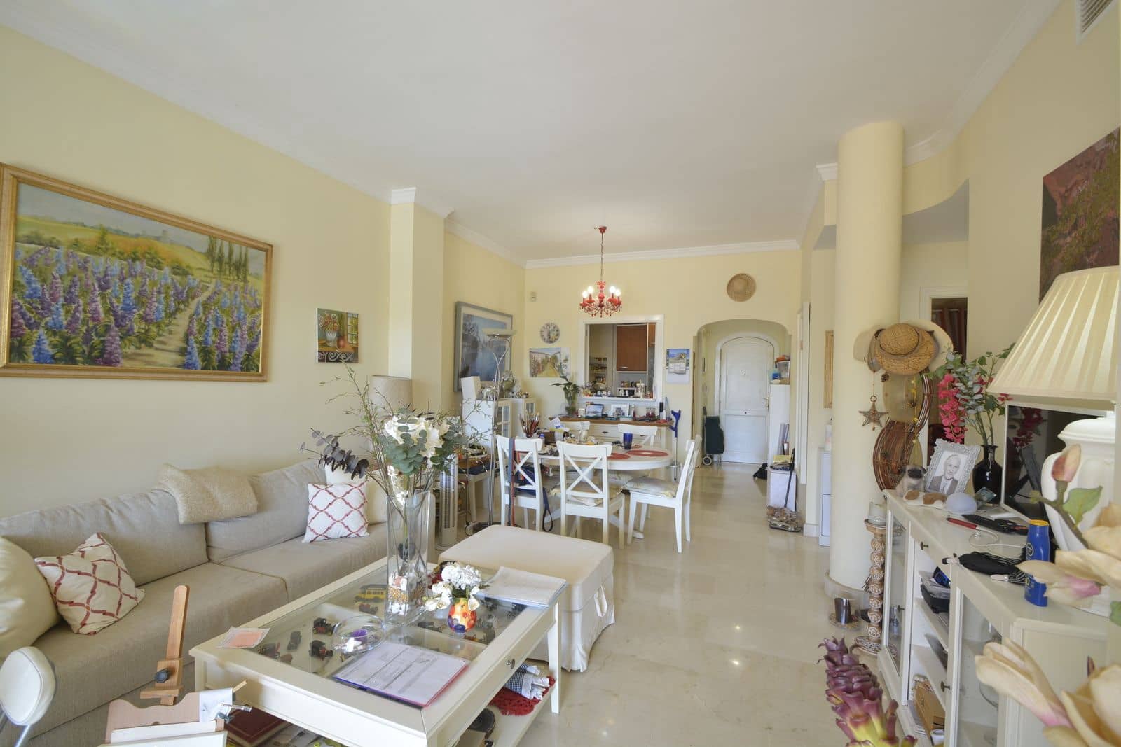 2 slaapkamer Appartement te koop in Elviria met zwembad - € 375.000 (Ref: 9778363)