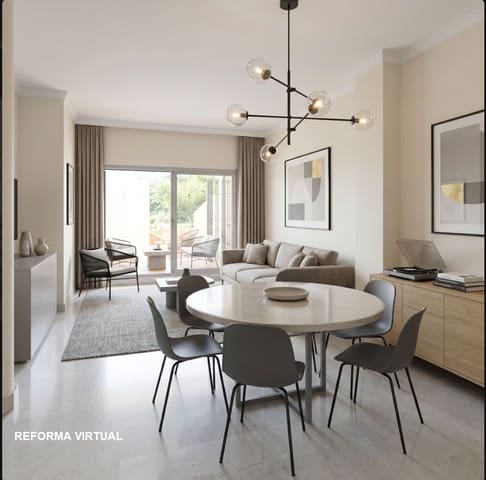Apartamento de 2 habitaciones en Elviria, Marbella en venta con piscina garaje - 375.000 € (Ref: 9778363)
