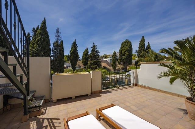 3 soverom Rekkehus til salgs i Marbella med svømmebasseng - € 849 000 (Ref: 9791265)