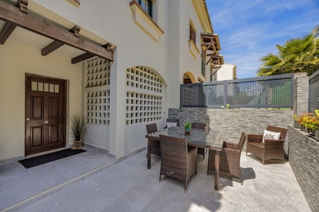 3 bedroom Terraced Villa for sale in Marbella with pool garage - € 849,000 (Ref: 9791265)