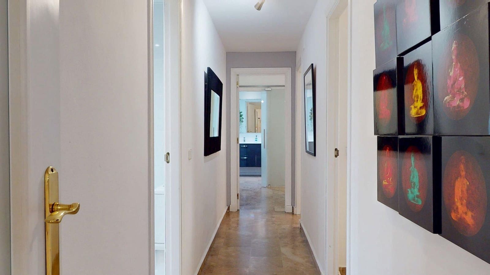 3 sypialnia Apartament na sprzedaż w Marbella z basenem - 685 000 € (Ref: 9794899)