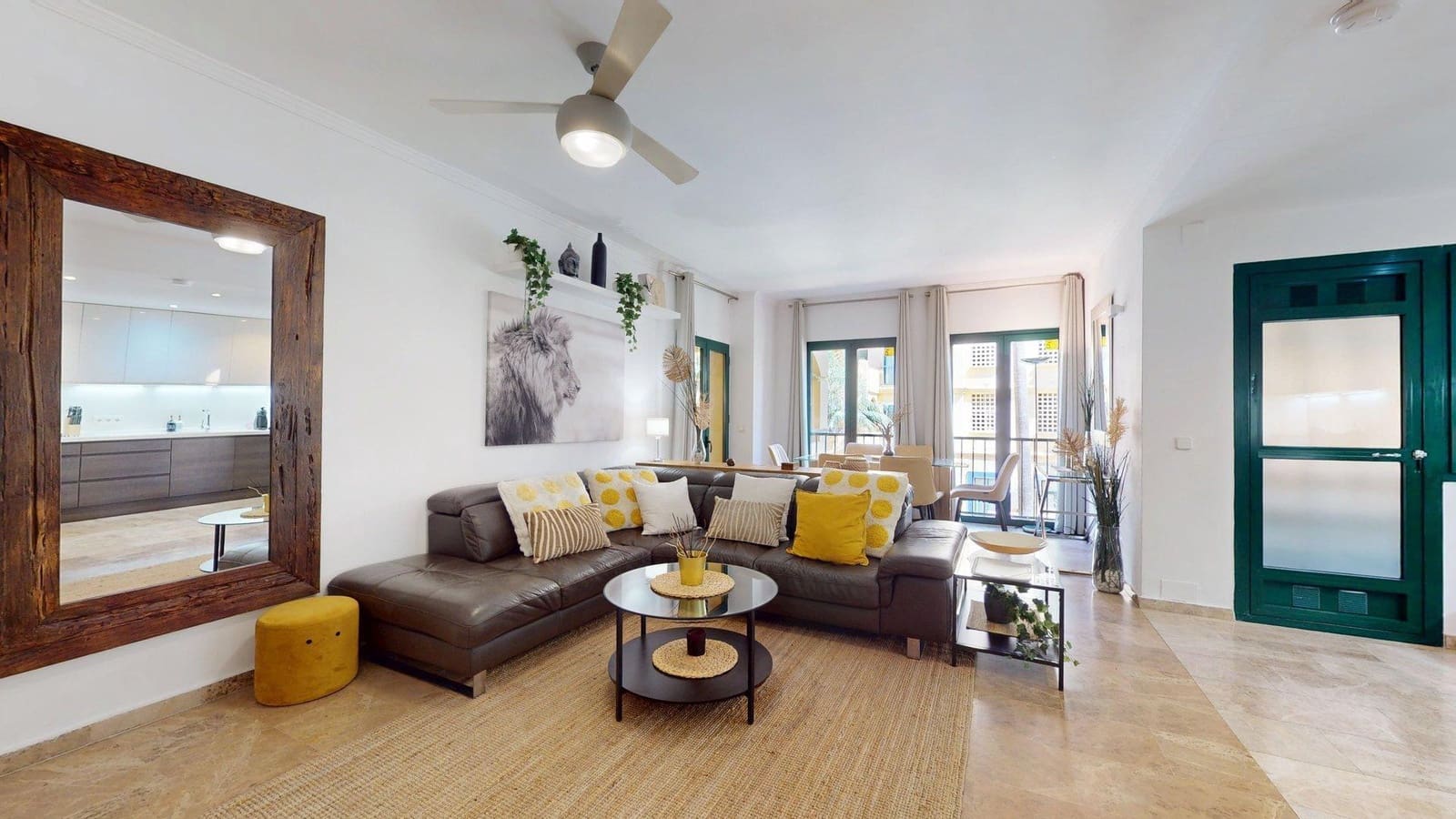 3 sypialnia Apartament na sprzedaż w Marbella z basenem - 685 000 € (Ref: 9794899)