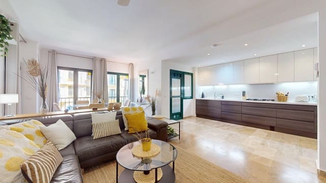 3 sypialnia Apartament na sprzedaż w Marbella z basenem - 685 000 € (Ref: 9794899)