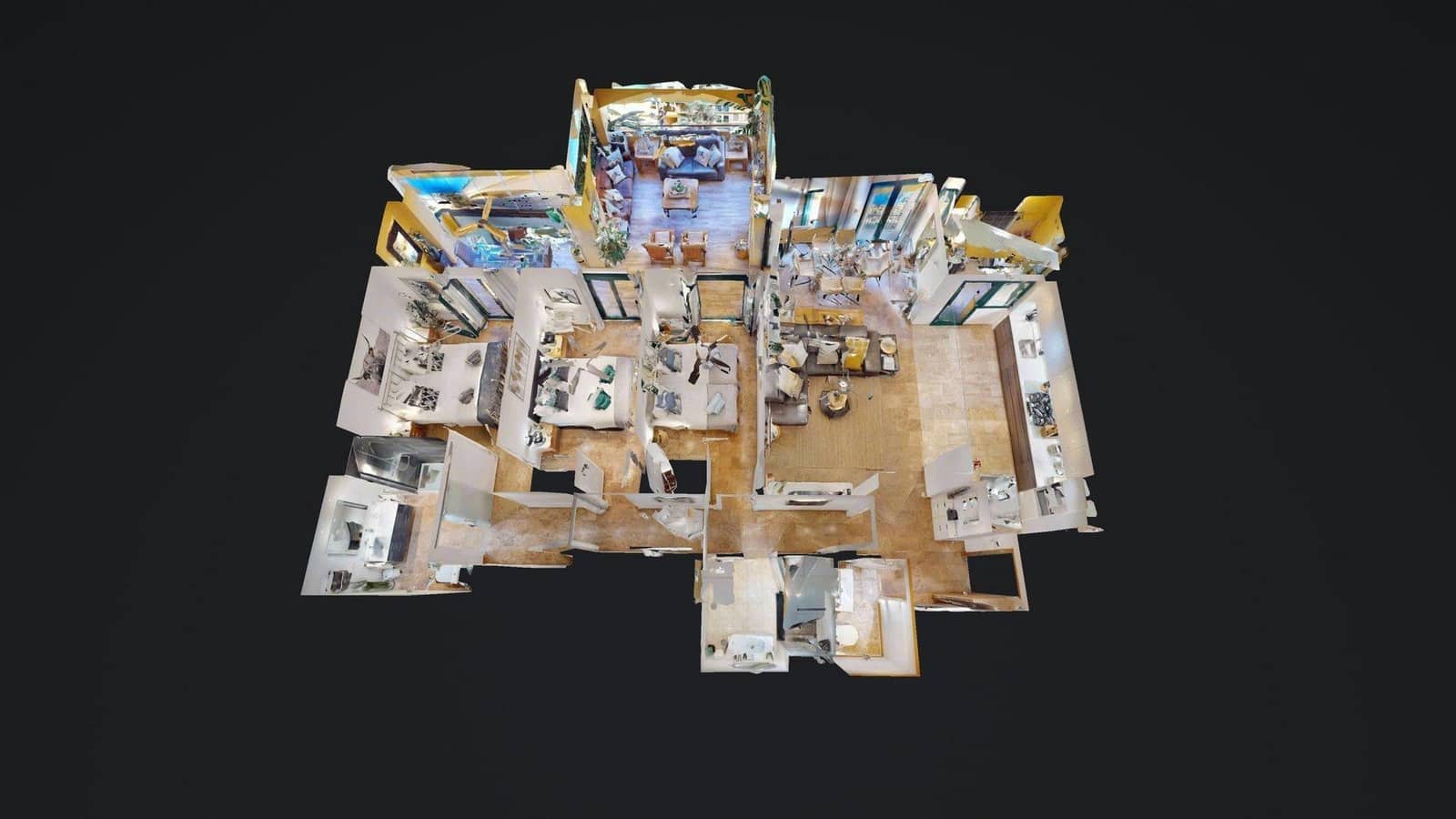 3 soverom Leilighet til salgs i Marbella med svømmebasseng - € 685 000 (Ref: 9794899)
