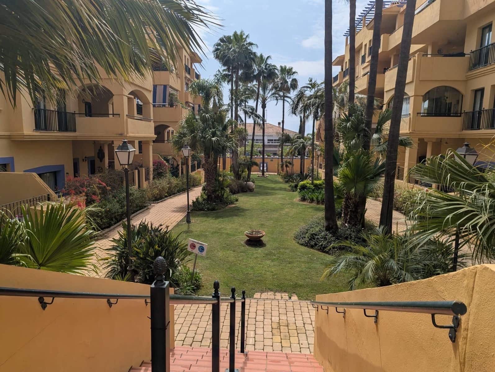 3 soverom Leilighet til salgs i Marbella med svømmebasseng - € 685 000 (Ref: 9794899)