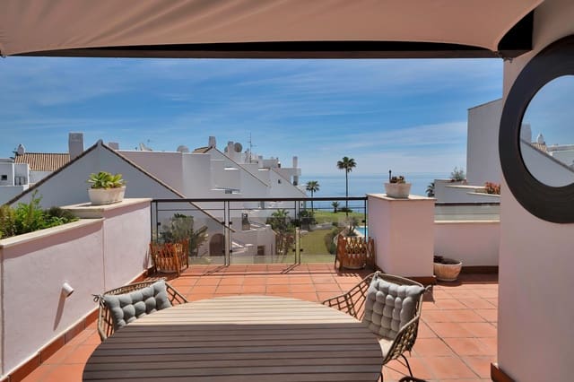 2 soveværelse Penthouse til salg i Bahia de Casares, Casares med swimmingpool - € 570.000 (Ref: 9797335)