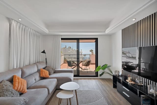 2 soveværelse Penthouse til salg i Bahia de Casares, Casares med swimmingpool - € 570.000 (Ref: 9797335)