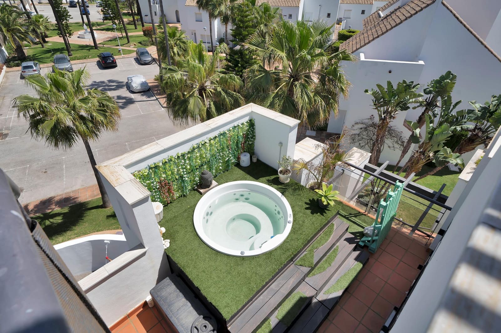 2 soveværelse Penthouse til salg i Bahia de Casares med swimmingpool - € 570.000 (Ref: 9797335)