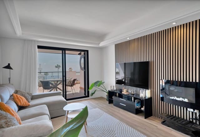 2 bedroom Penthouse for sale in Bahia de Casares, Casares with pool - € 570,000 (Ref: 9797335)