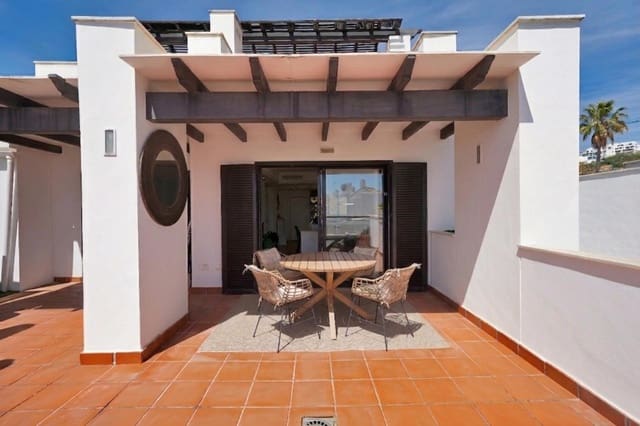 2 bedroom Penthouse for sale in Bahia de Casares, Casares with pool - € 570,000 (Ref: 9797335)