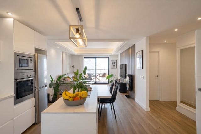 2 bedroom Penthouse for sale in Bahia de Casares, Casares with pool - € 570,000 (Ref: 9797335)