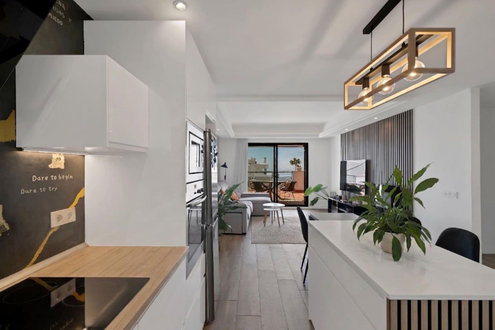 2 soveværelse Penthouse til salg i Bahia de Casares med swimmingpool garage - € 509.000 (Ref: 9797335)