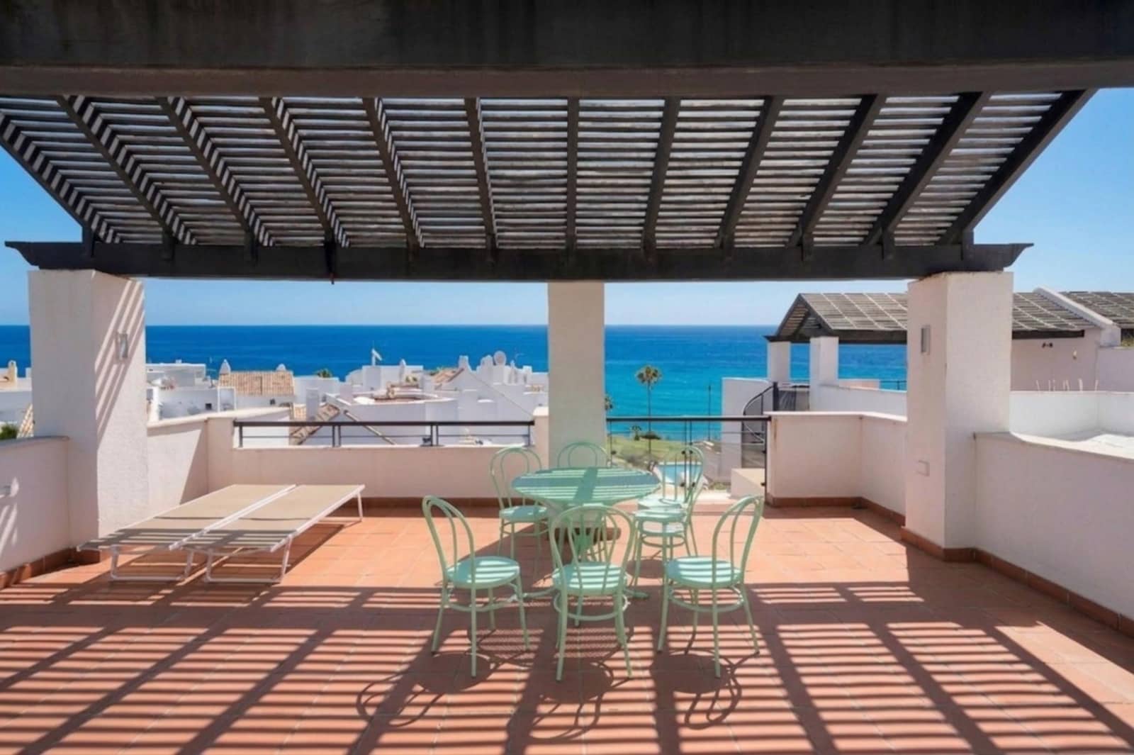 2 soveværelse Penthouse til salg i Bahia de Casares med swimmingpool garage - € 509.000 (Ref: 9797335)