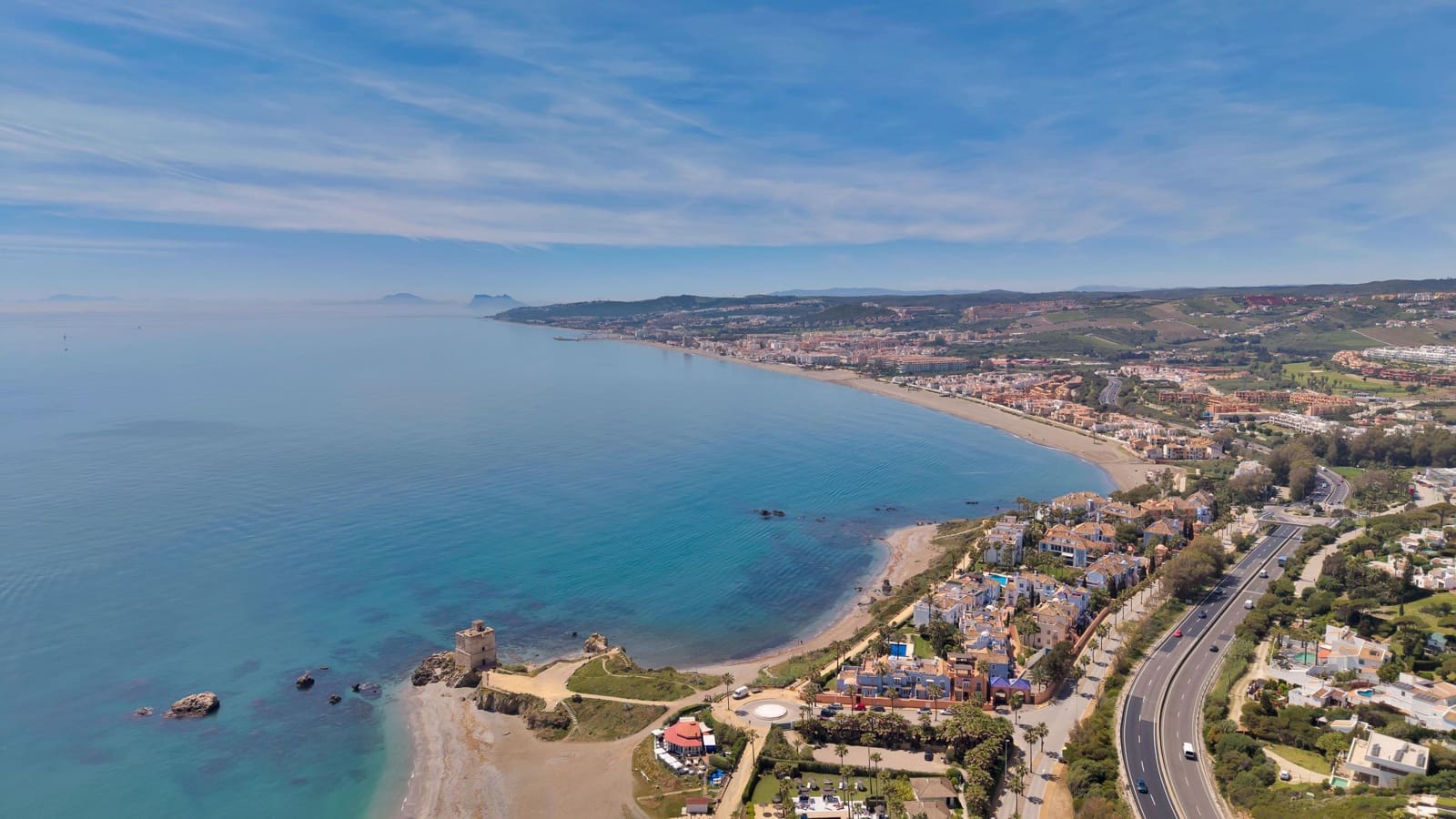 2 soveværelse Penthouse til salg i Bahia de Casares med swimmingpool garage - € 509.000 (Ref: 9797335)