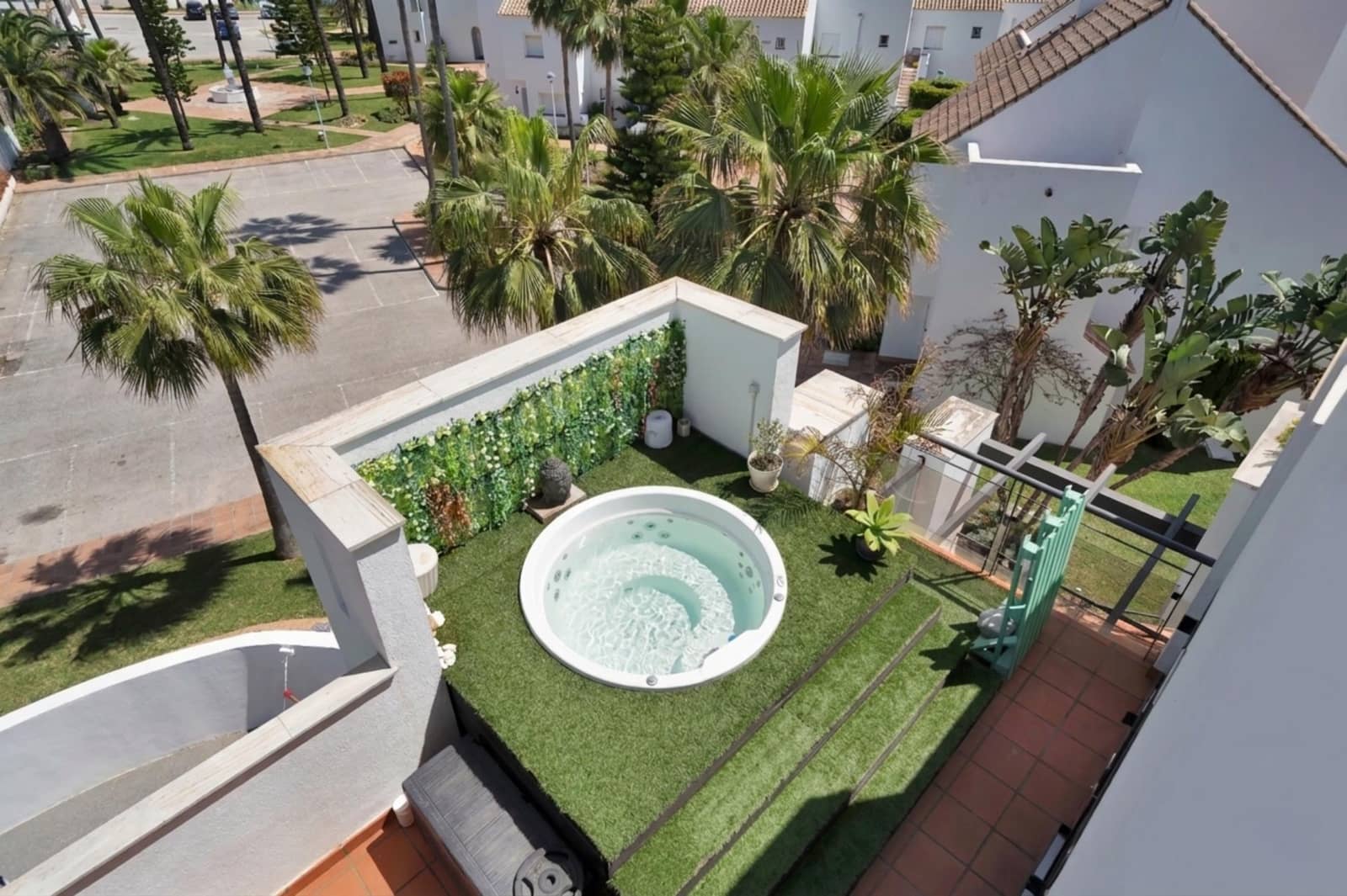 2 soveværelse Penthouse til salg i Bahia de Casares med swimmingpool garage - € 509.000 (Ref: 9797335)