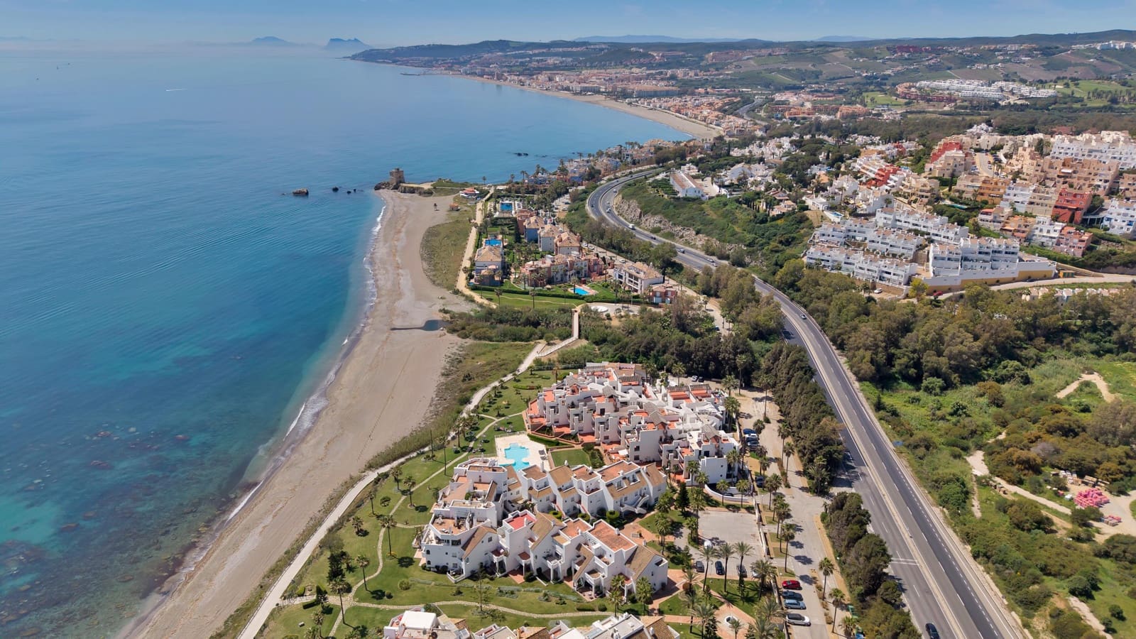 2 soveværelse Penthouse til salg i Bahia de Casares med swimmingpool garage - € 509.000 (Ref: 9797335)