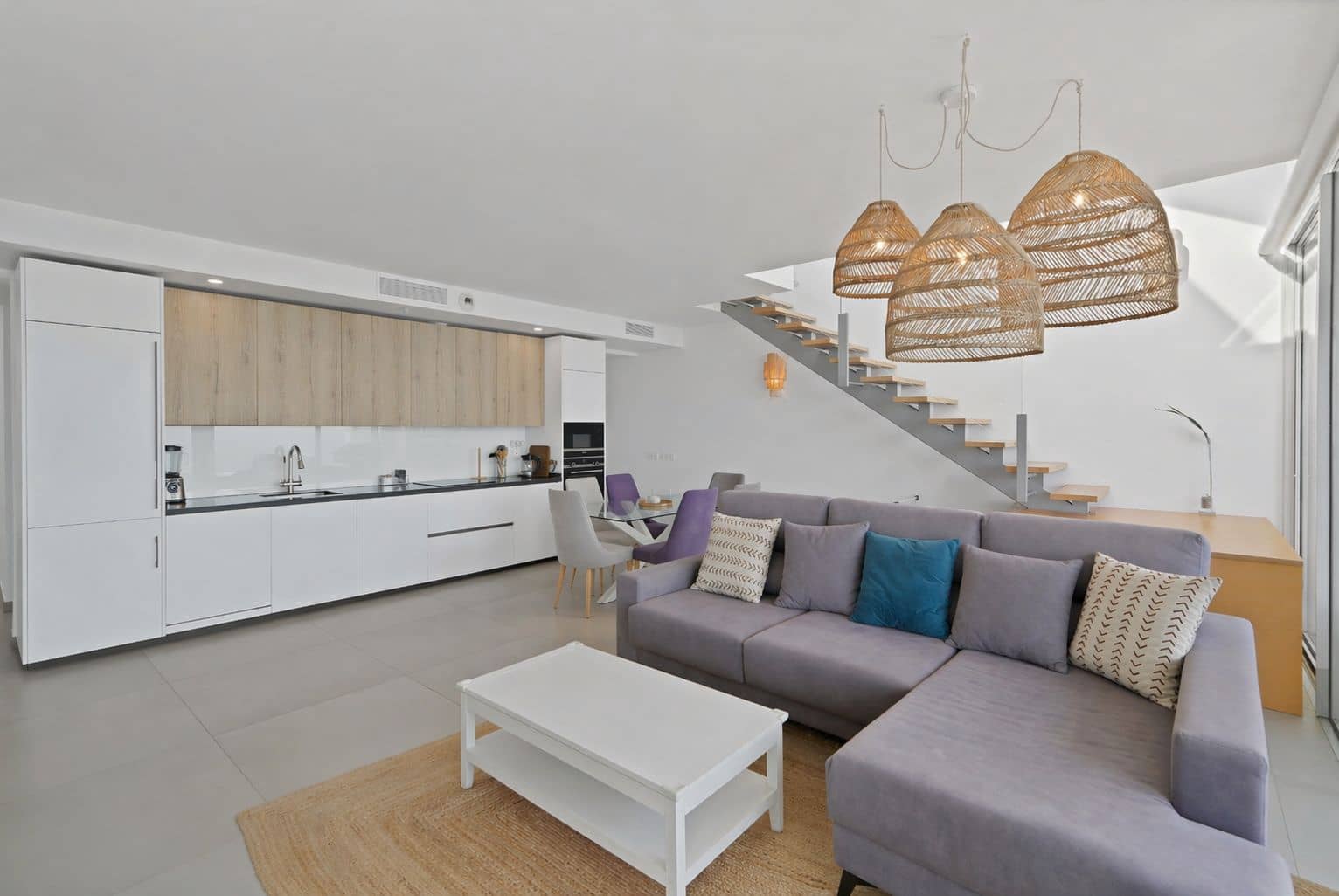 4 Zimmer Penthouse zu verkaufen in Benalmadena mit Pool - 1.295.000 € (Ref: 9806660)