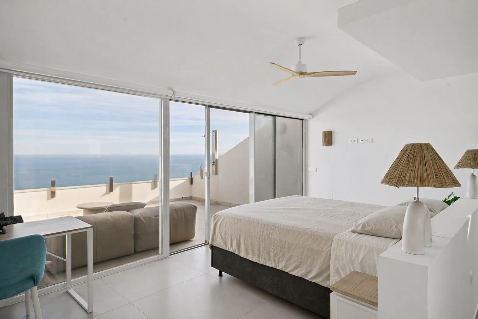 4 Zimmer Penthouse zu verkaufen in Benalmadena mit Pool Garage - 1.225.000 € (Ref: 9806660)