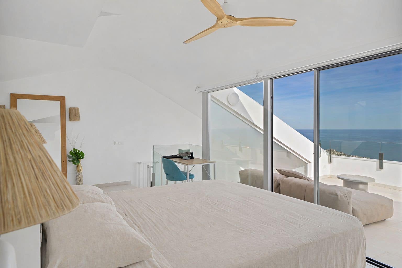 4 Zimmer Penthouse zu verkaufen in Benalmadena mit Pool Garage - 1.225.000 € (Ref: 9806660)