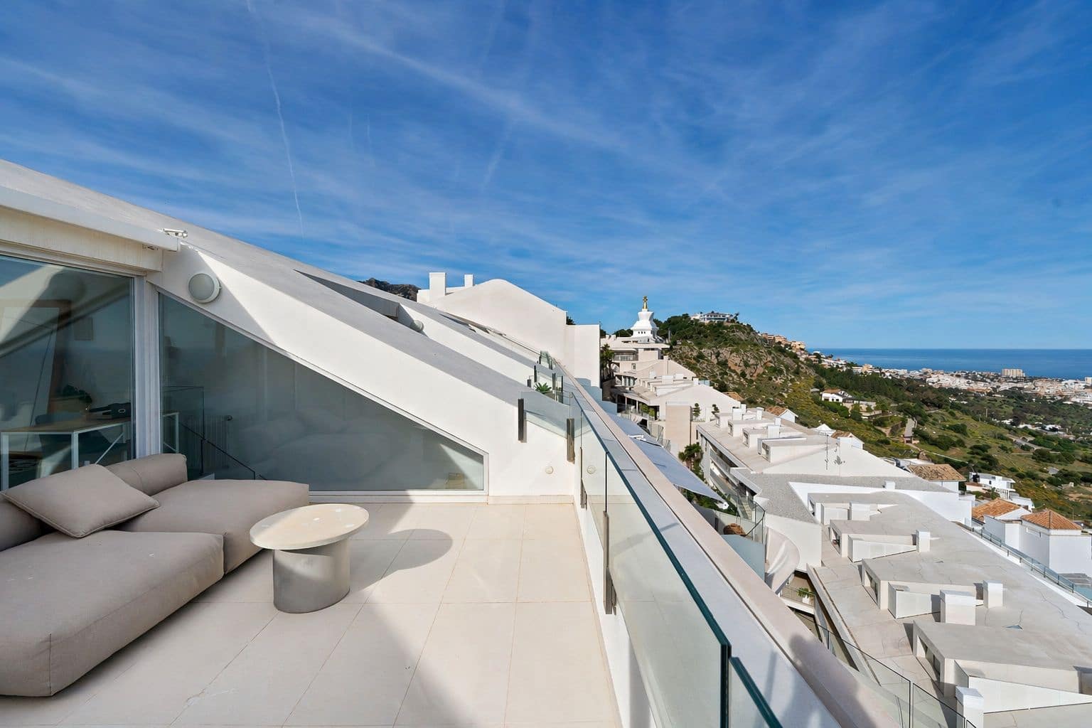 4 Zimmer Penthouse zu verkaufen in Benalmadena mit Pool Garage - 1.225.000 € (Ref: 9806660)