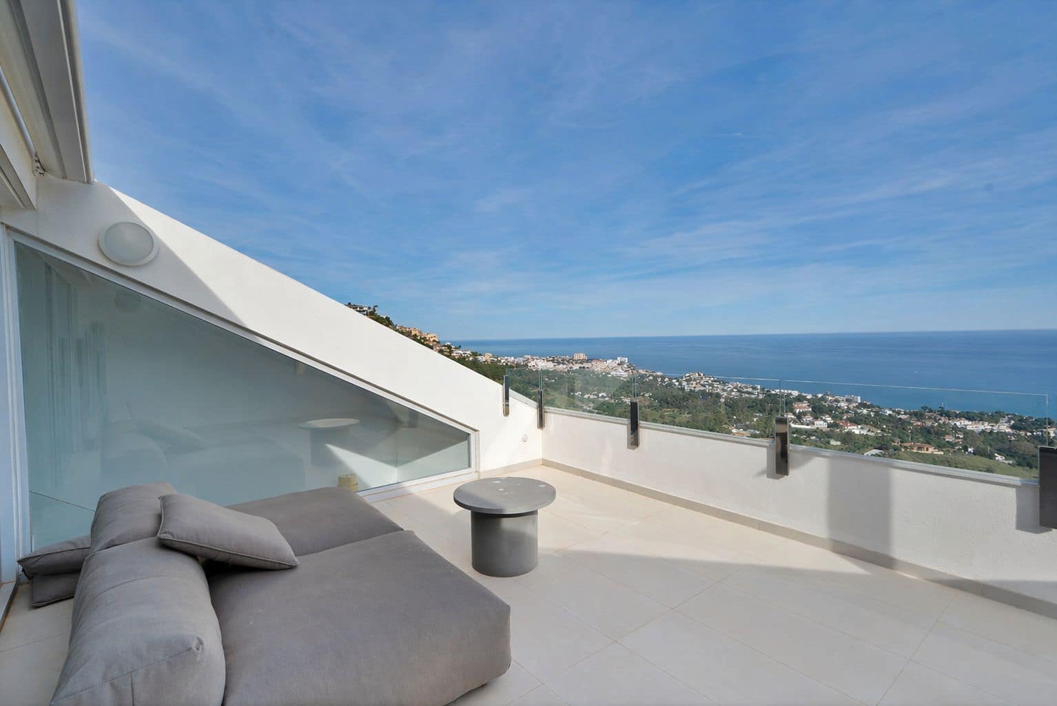 4 Zimmer Penthouse zu verkaufen in Benalmadena mit Pool Garage - 1.225.000 € (Ref: 9806660)