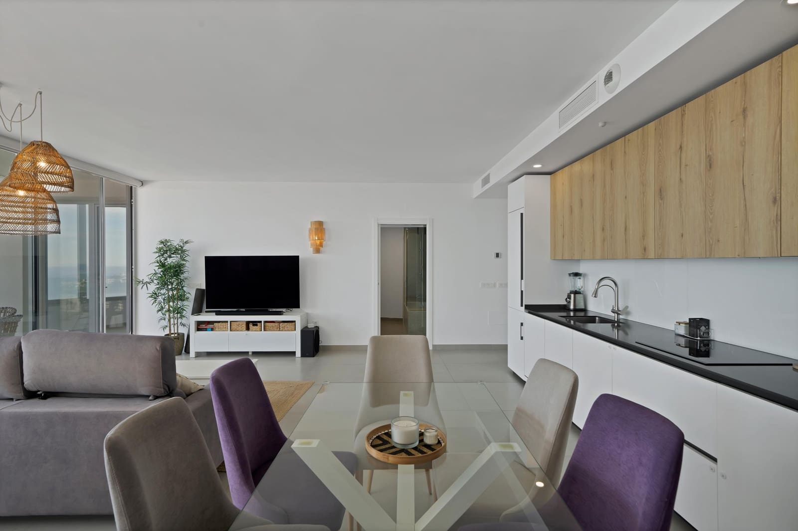 4 Zimmer Penthouse zu verkaufen in Benalmadena mit Pool Garage - 1.225.000 € (Ref: 9806660)