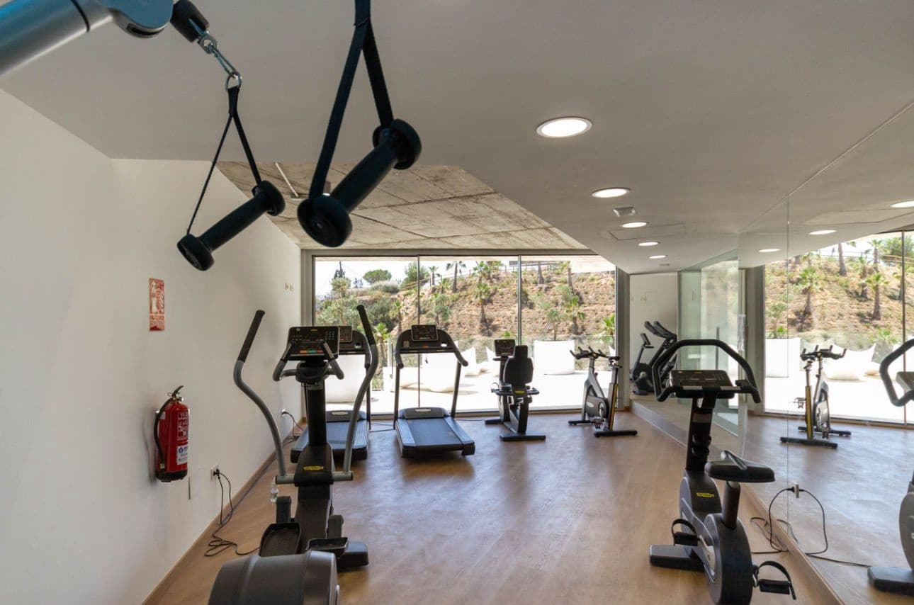 4 Zimmer Penthouse zu verkaufen in Benalmadena mit Pool Garage - 1.225.000 € (Ref: 9806660)