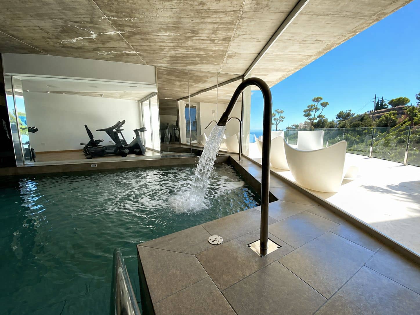 4 Zimmer Penthouse zu verkaufen in Benalmadena mit Pool Garage - 1.225.000 € (Ref: 9806660)