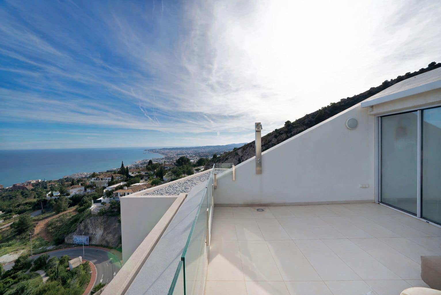 4 Zimmer Penthouse zu verkaufen in Benalmadena mit Pool Garage - 1.225.000 € (Ref: 9806660)