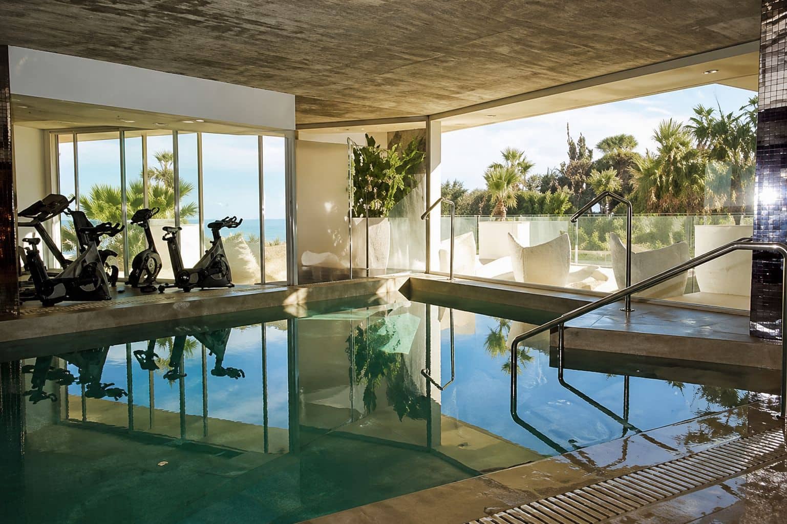 4 Zimmer Penthouse zu verkaufen in Benalmadena mit Pool Garage - 1.225.000 € (Ref: 9806660)