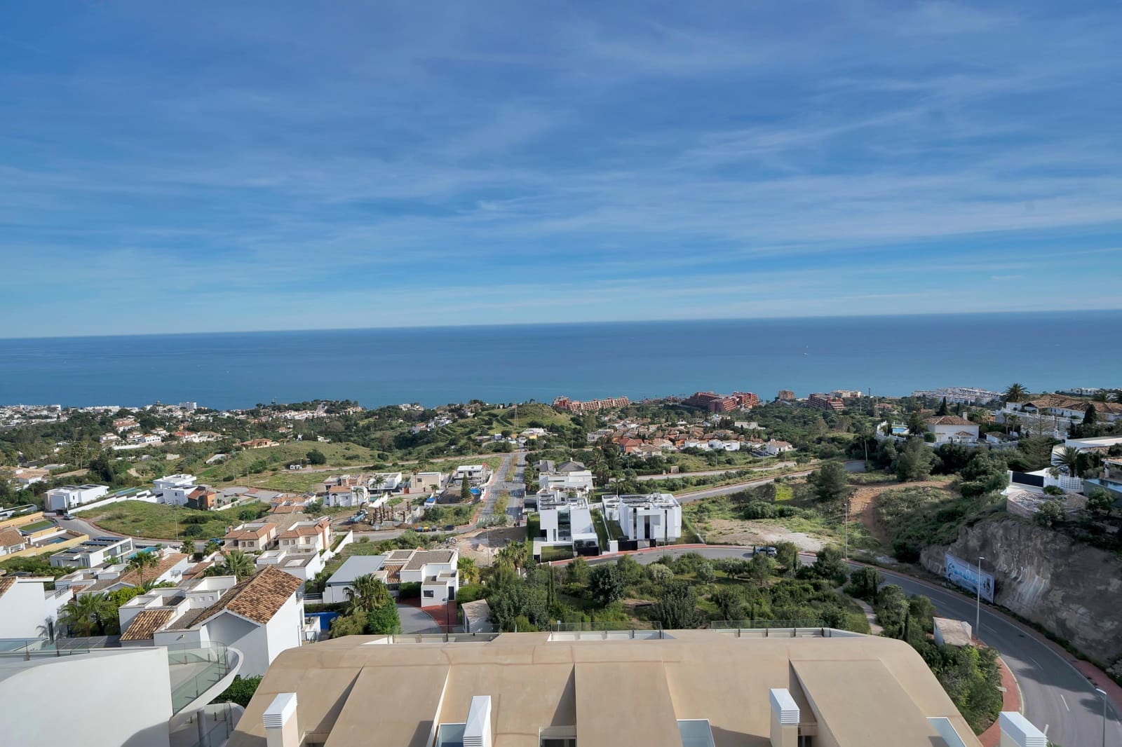 4 Zimmer Penthouse zu verkaufen in Benalmadena mit Pool Garage - 1.225.000 € (Ref: 9806660)