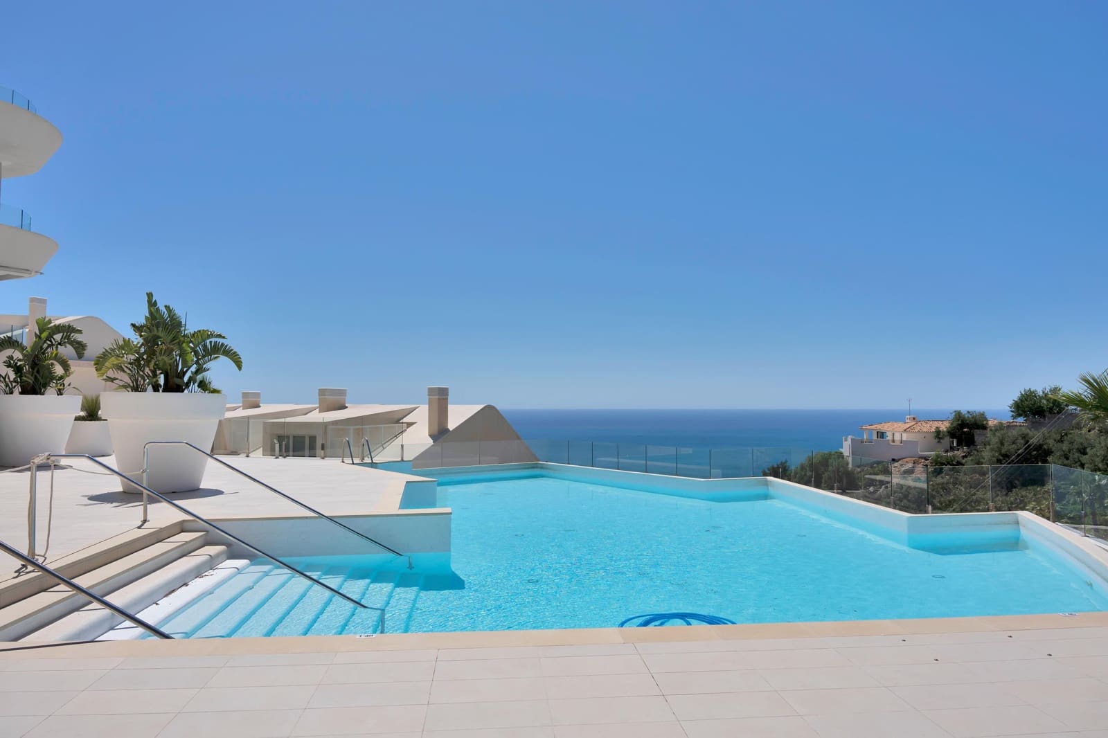 4 Zimmer Penthouse zu verkaufen in Benalmadena mit Pool Garage - 1.225.000 € (Ref: 9806660)