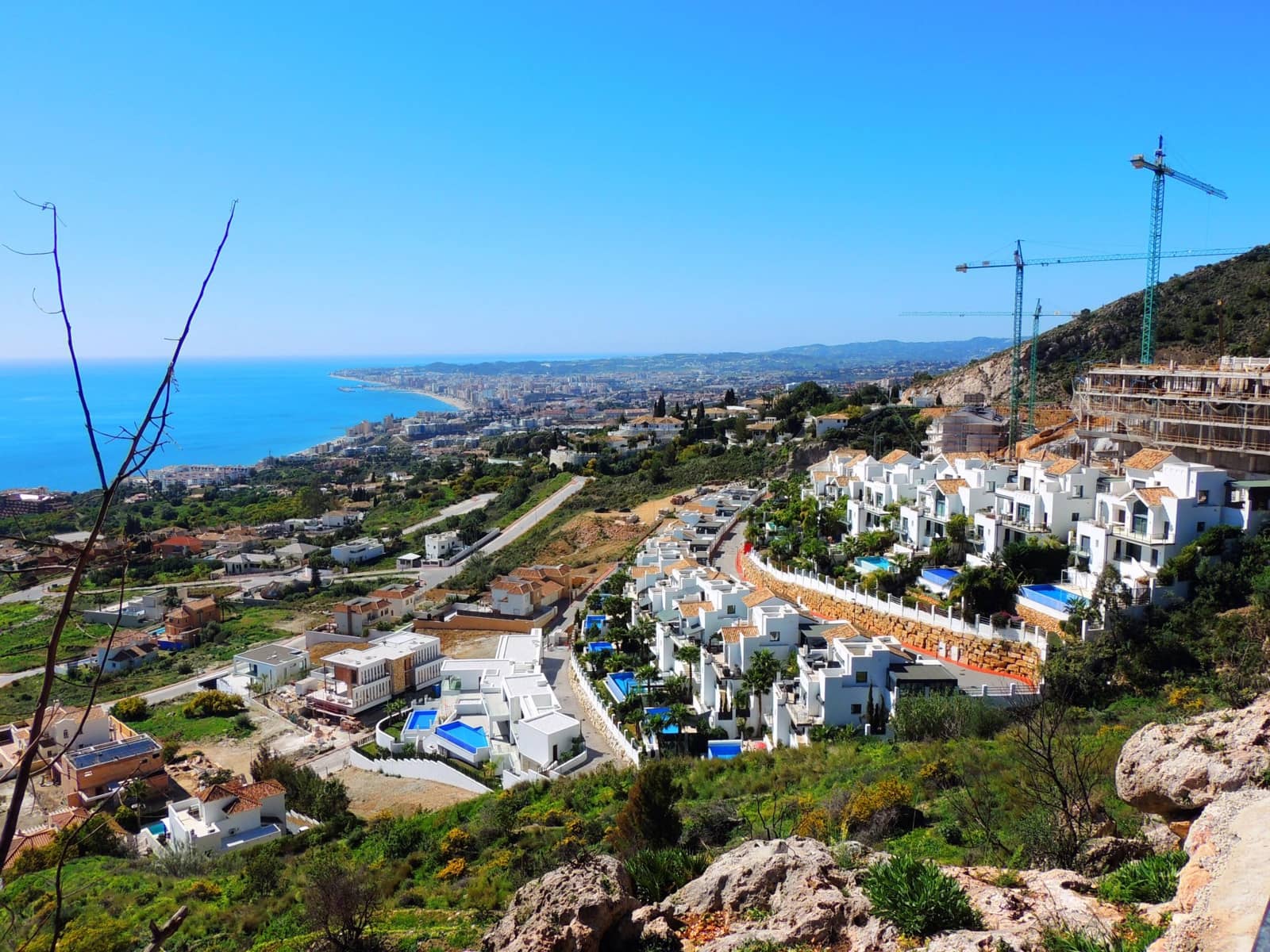 4 Zimmer Penthouse zu verkaufen in Benalmadena mit Pool Garage - 1.225.000 € (Ref: 9806660)