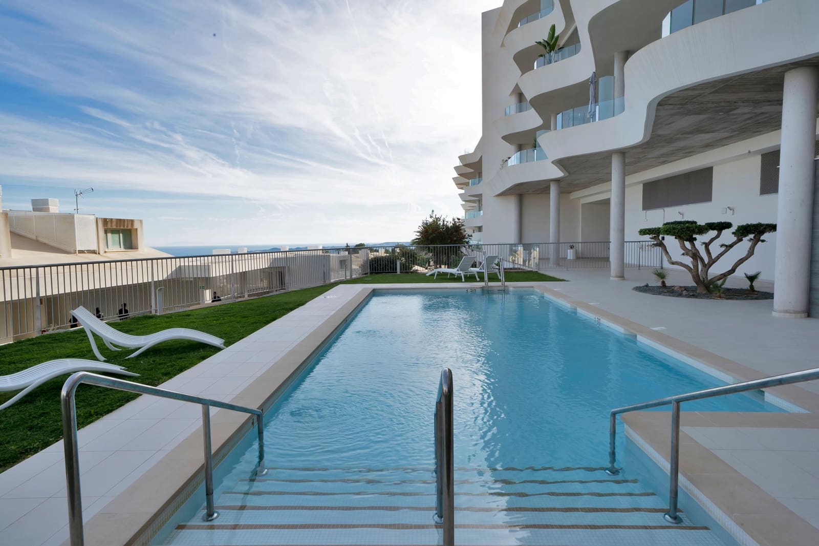 4 Zimmer Penthouse zu verkaufen in Benalmadena mit Pool Garage - 1.225.000 € (Ref: 9806660)