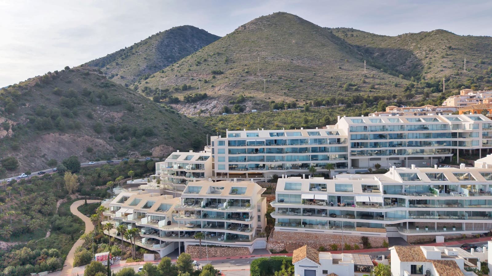 4 Zimmer Penthouse zu verkaufen in Benalmadena mit Pool Garage - 1.225.000 € (Ref: 9806660)