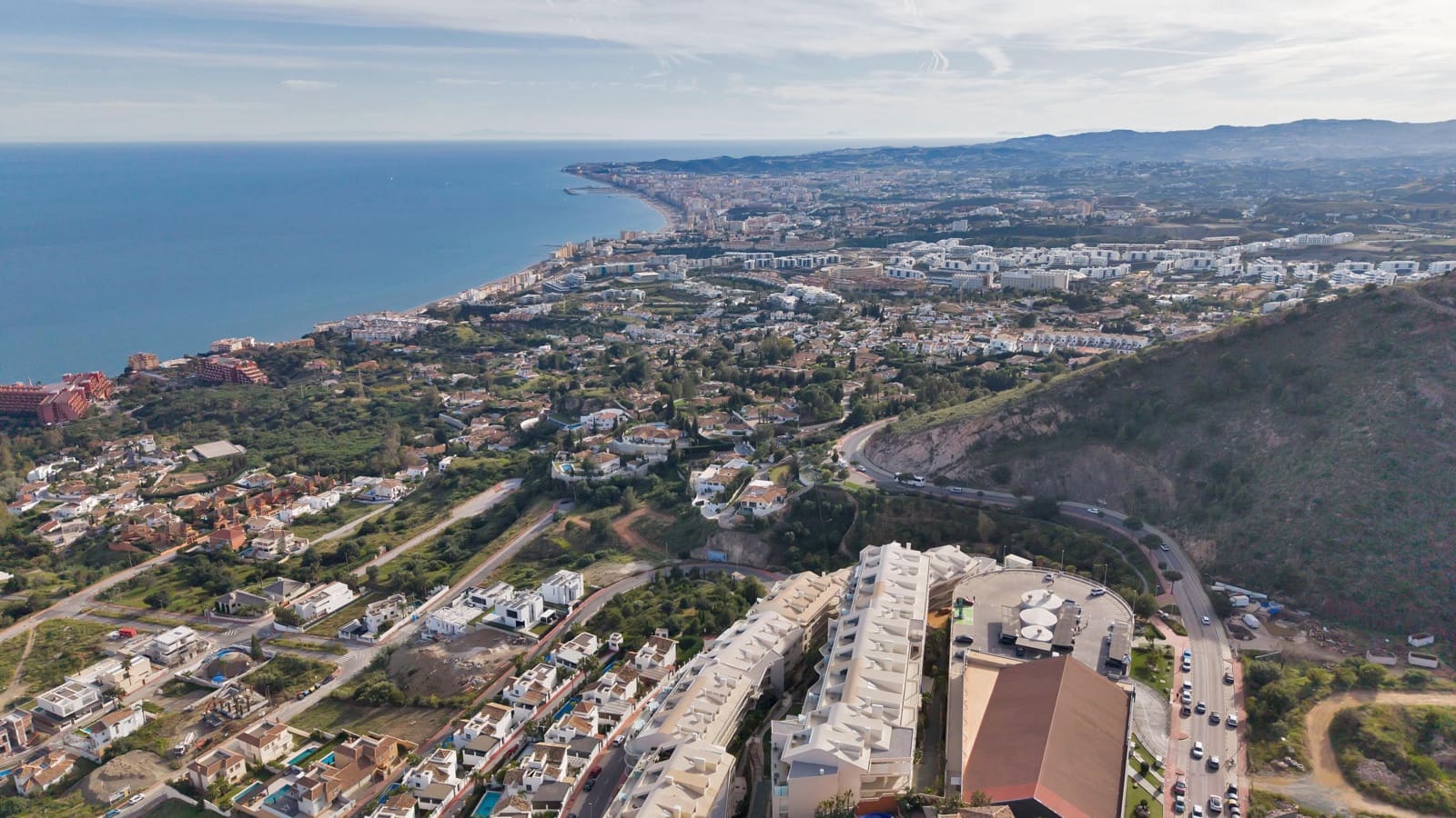 4 Zimmer Penthouse zu verkaufen in Benalmadena mit Pool Garage - 1.225.000 € (Ref: 9806660)