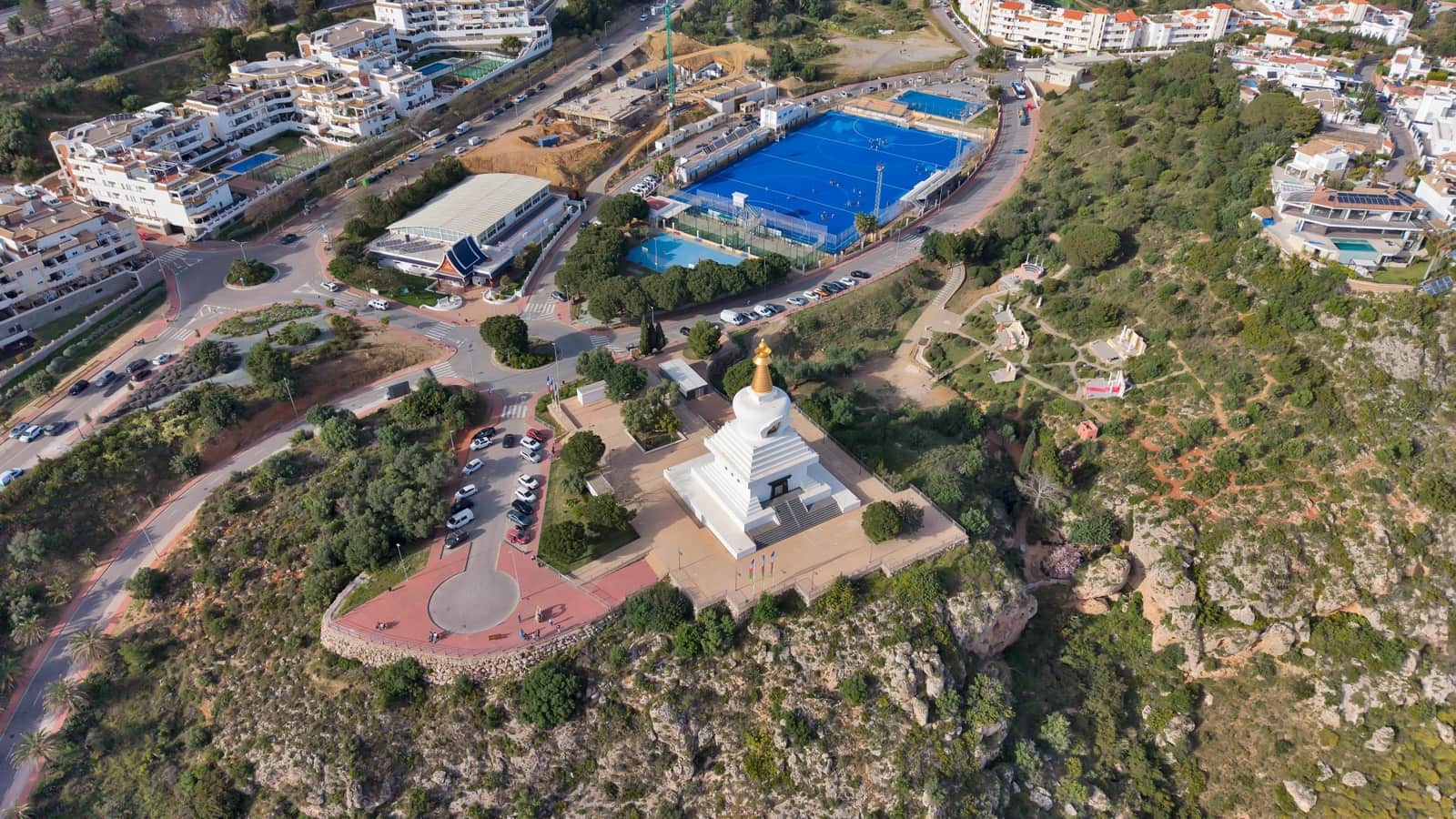 4 Zimmer Penthouse zu verkaufen in Benalmadena mit Pool Garage - 1.225.000 € (Ref: 9806660)