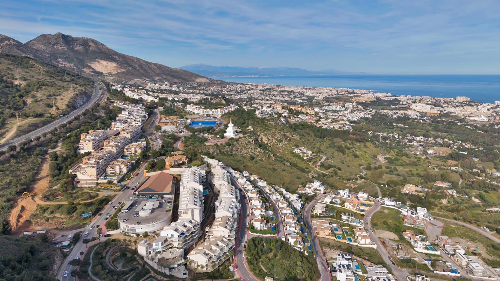 4 Zimmer Penthouse zu verkaufen in Benalmadena mit Pool Garage - 1.225.000 € (Ref: 9806660)