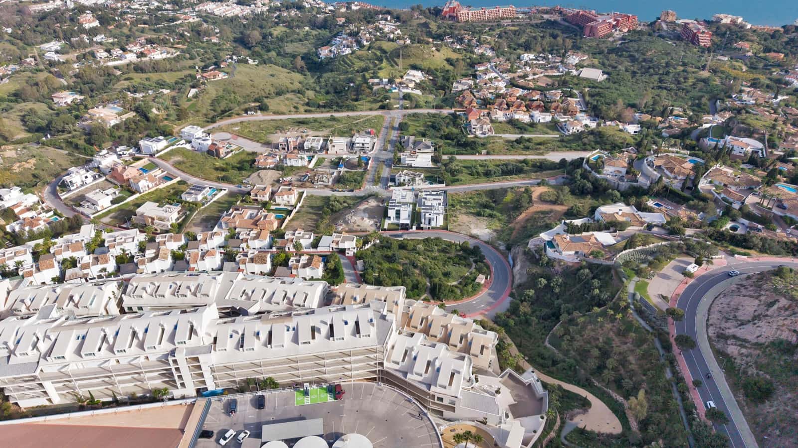 4 Zimmer Penthouse zu verkaufen in Benalmadena mit Pool Garage - 1.225.000 € (Ref: 9806660)